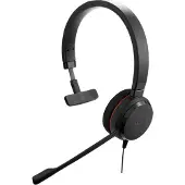 Jabra Draadgebonden headsets Evolve 20 UC mono