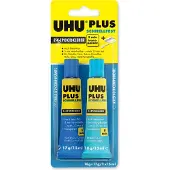 UHU Componentenlijm Permanent hechtend Vloeibaar Transparant 45700 35 g