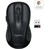 Logitech 910-001822 muis Kantoor Rechtshandig RF Draadloos Optisch 1000 DPI