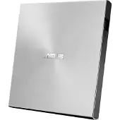 Asus SDRW-08U7M-U Externe CD / DVD Speler en Brander Zilver