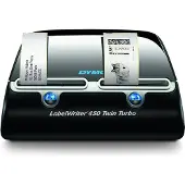Dymo Labelprinter LabelWriter 450 Twin Turbo