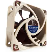 Noctua NF-A6x25 PWM 60mm ventilator met laag geluidsniveau NF-A6X25-PWM