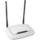 TP-LINK TL-WR841N WiFi-router 2.4 GHz 300 MBit/s