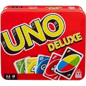 Mattel Deluxe Card Game Veelkleurig Kinderen