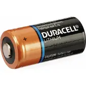 Duracell CR 123A CR123A Fotobatterij Lithium 1400 mAh 3 V 10 stuk(s)