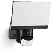Steinel XLED HOME 2 Connect - Sensor Buitenspot - Draaibaar LED-paneel - Zwart