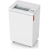 Ideal 2445 CC 4x40 Papierversnipperaar 13 vellen Cross cut 4 x 40 mm P-4 35 l Ook geschikt voor Paperclips, Nietjes