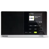 Technisat DigitRadio 215 SWR4 Editie, Persoonlijk, Analoog en digitaal, DAB, DAB+, FM, 174 - 240 MHz, 1 Watt, 16,78 miljoen kleuren