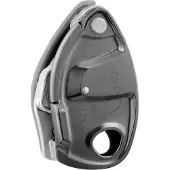 Petzl - Zekerapparaten - Grigri + Gris voor Unisex - Grijs
