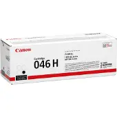 Canon Toner 046H BK Zwart Hoge capaciteit