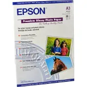 Epson Fotopapier S041315 Premium Glossy A3 (20 vel)