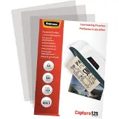 Fellowes Lamineerfolie - A4 - 125 micron - mat - 100 st.