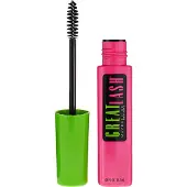Maybelline Mascara Great Lash Blackest Black 12.5 ml
