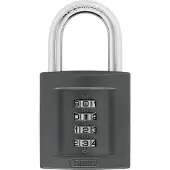 ABUS - cijferslot - 158/50 sb