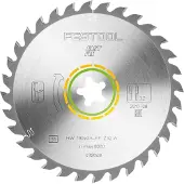 Festool HW 190x2,6 FF W32 492048 Cirkelzaagblad 190 mm Aantal tanden: 32 1 stuk(s)