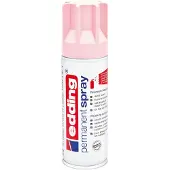 Edding 5200 permanent spray - 200 ml - mat - pastelroze