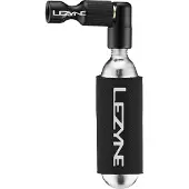 Lezyne Trigger Drive Co2 For Shrader/presta With Neoprene Sleeve Co2 Patroon