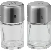 WMF Bel Gusto Zout- en Peperstel - RVS, 2 stuks