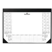 Durable schrijfonderlegger met kalender