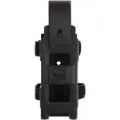 ABUS vervangingshoes voor "Bordo" 6000/120, zwart