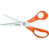 Fiskars Schaar - 21 cm - Oranje - - OneSize - Scharen