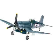 Revell 1:72 Revell 63983 Vought F4U-1D Corsair - Model Set Plastic Modelbouwpakket
