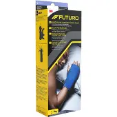 3M Futuro Nachtpolsbandage 48462 | Verstelbaar | Ademend en soepel | Rechts en links traagbar | Matige steun 1 St Verband(en)