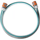 Gardena 18011-20 Tuinslang Grijs, Turquoise, Oranje 150 cm 1 set(s)