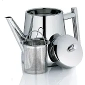 kela Theepot Ancona Zilver 1,7L