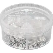 Knipex Assortimentsboxen Met Afgestripte Adereindhulzen | 5-Delig - 97 99 910
