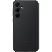 Samsung Galaxy A35 Smart View Book Case Zwart