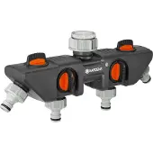 Gardena - Four Channel Water Distributor