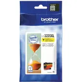Brother Inktcartridge LC-3235XLY Geel Hoge capaciteit