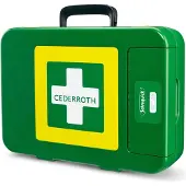 Cederroth EHBO-doos, Eerste Hulp Kit XL DIN 13157 (EHBO-doos)