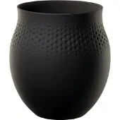Villeroy & Boch Collier Noir Perle Vaas