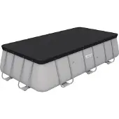Bestway Zwembad Afdekzeil Passaat 404 X 412 Cm