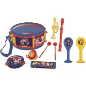 Ryhmä Hau Paw Patrol Muziekset 7 stuks