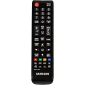 Samsung BN59-01199G (Universele afstandsbediening, Infrarood), Afstandsbediening, Zwart