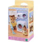 Sylvanian Families 5445 wasmachine & stofzuiger-poppenhuisinrichting