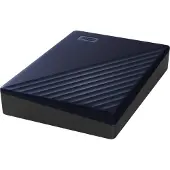 Western Digital WD My Passport for Mac 4TB Type C Blauw
