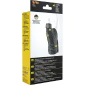 3M Futuro Deluxe Duimspalk 45843 | Ademend | Rechts en links traagbar | Matige steun | Zwart | S/M 1 St Verband(en)