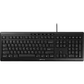 Cherry Toetsenbord Stream, Bedraad, Zwart