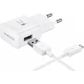 Samsung EP-TA20EWEUGWW 1x USB-A 2 A Ladegerät (EP-TA20EWEUGWW)