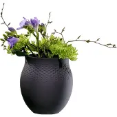 Villeroy & Boch Collier Noir Perle Vaas