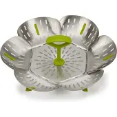 Joseph Joseph Bloom stoomkookinzet Ø16 cm Groen