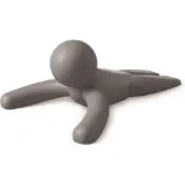 Umbra BUDDY DOORSTOP CHARCOAL