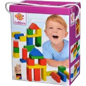 Eichhorn Bunte Holzbausteine 100050161 Aantal spelers (max.): 1
