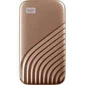 Western Digital WD My Passport SSD (v3) - 1TB - Goud