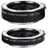 Viltrox DG-NEX Automatic Extension Tube Set voor Sony E