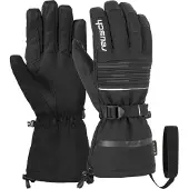 Reusch Sporthandschoenen 'Isidro' zwart / wit